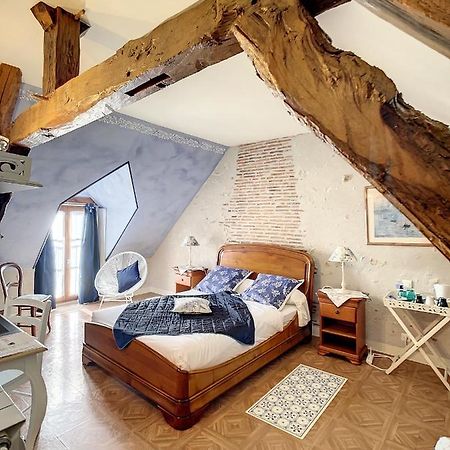 Chambres d'Hôtes L'Orée des Vignes Saint-Pere  Esterno foto
