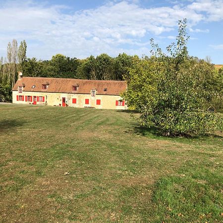 Chambres d'Hôtes L'Orée des Vignes Saint-Pere  Esterno foto