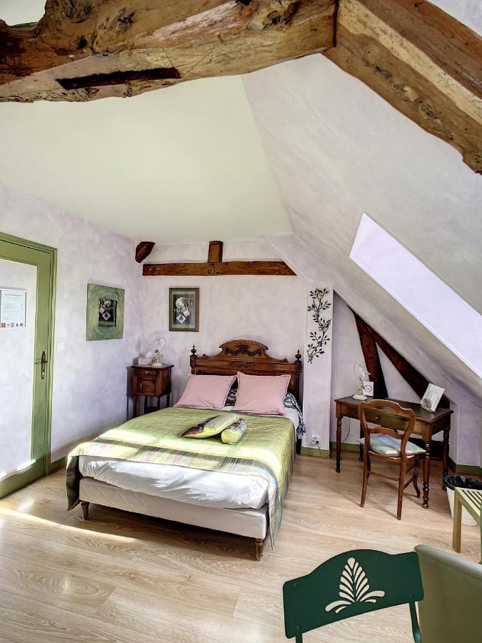 Chambres d'Hôtes L'Orée des Vignes Saint-Pere  Esterno foto
