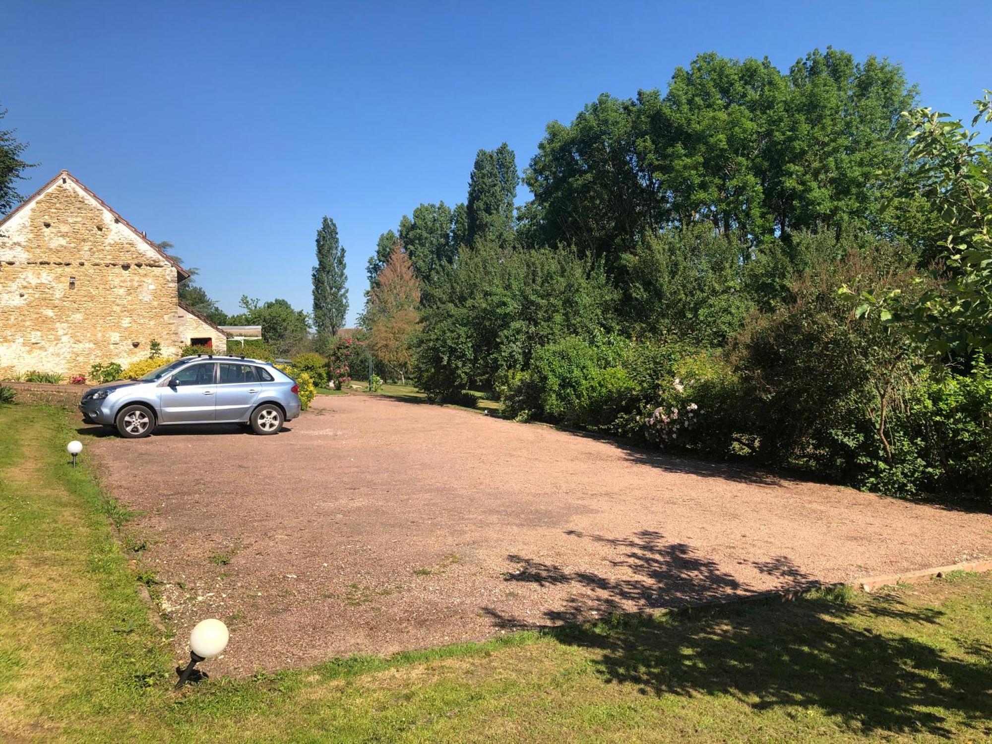 Chambres d'Hôtes L'Orée des Vignes Saint-Pere  Esterno foto