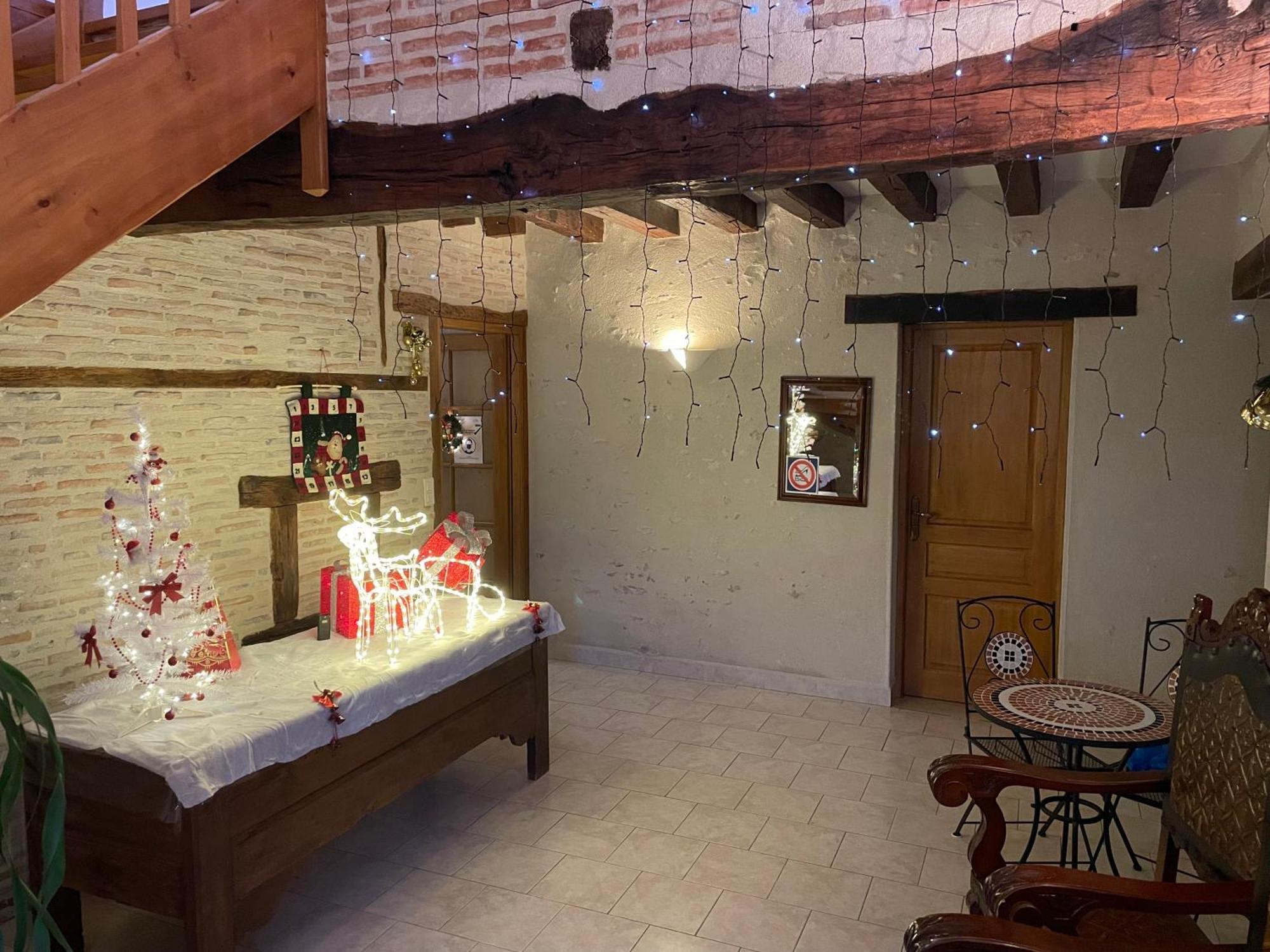 Chambres d'Hôtes L'Orée des Vignes Saint-Pere  Esterno foto