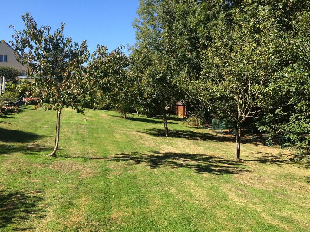 Chambres d'Hôtes L'Orée des Vignes Saint-Pere  Esterno foto