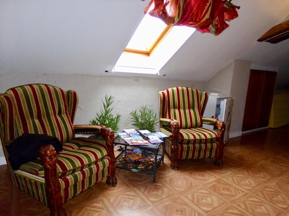 Chambres d'Hôtes L'Orée des Vignes Saint-Pere  Esterno foto